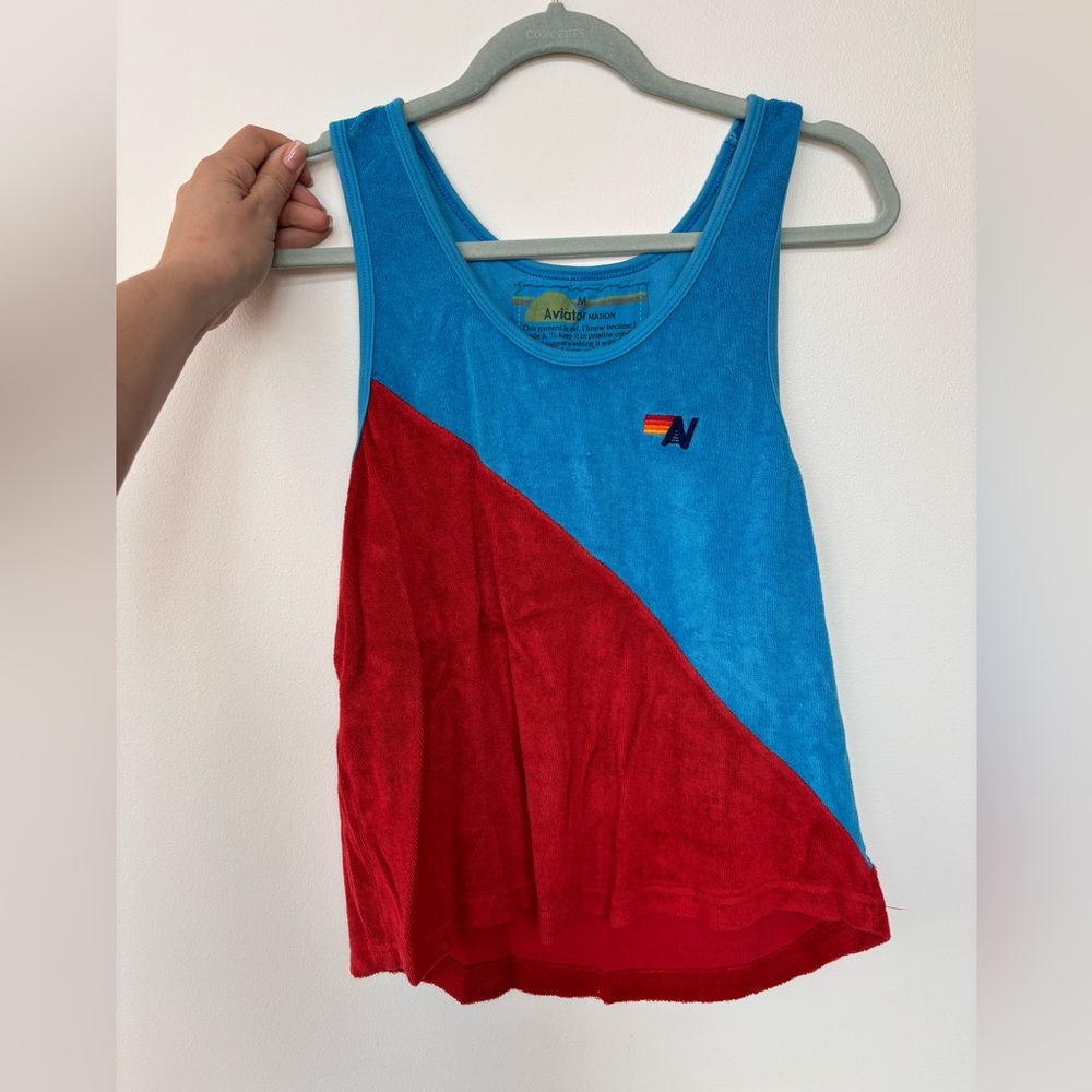 COPY - Aviator Nation women’s tank top